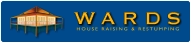 Wards Houser Raising and Restumping Logo